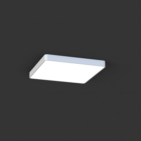 Plafon minimalistyczny Soft LED 63x63cm biały Nowodvorski