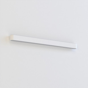 Kinkiet podłużny minimalistyczny Soft LED 90x6cm biały Nowodvorski