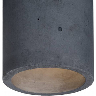 Plafon spot betonowy Funta 10 Led Antracyt marki LoftLight