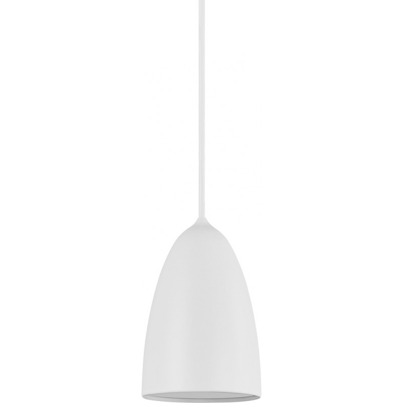Lampa wisząca skandynawska Nexus II 10cm biała DFTP