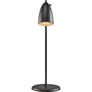 Lampa stołowa skandynawska Nexus II czarna DFTP