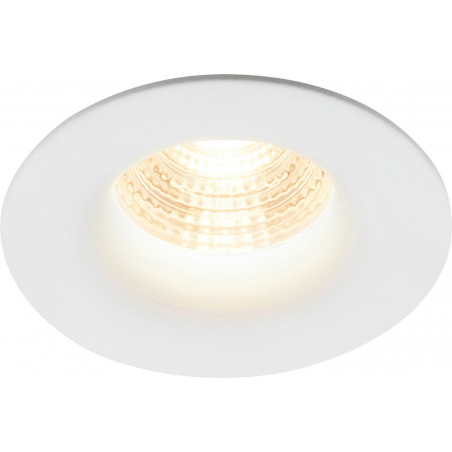 Lampa spot podtynkowa ściemniana Stake LED 8,8cm biała Nordlux