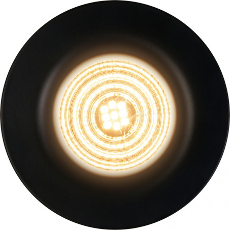 Lampa spot podtynkowa ściemniana Stake LED 8,8cm czarna Nordlux