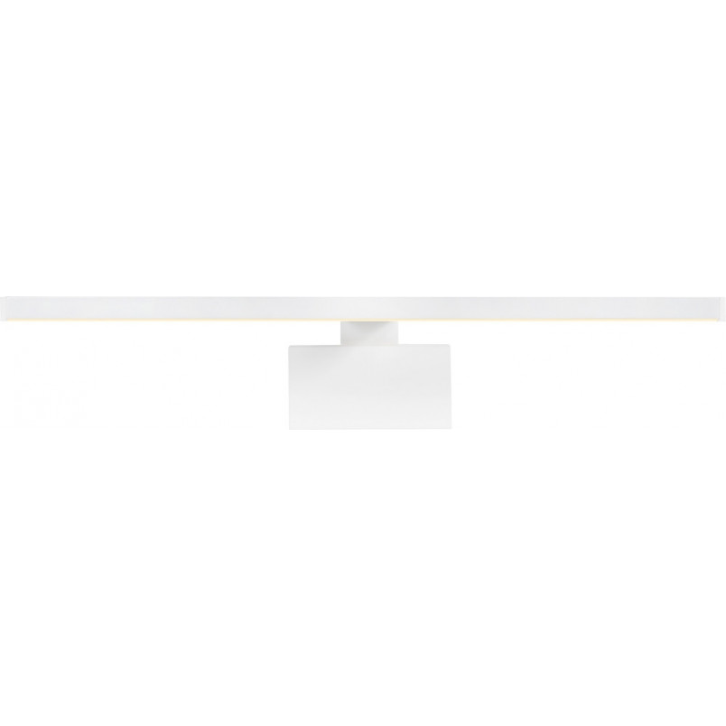 Kinkiet łazienkowy podłużny Marlee LED 50cm 3000K biały Nordlux