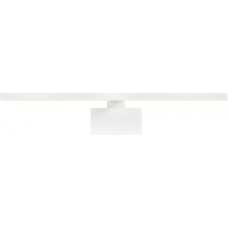 Kinkiet łazienkowy podłużny Marlee LED 50cm 3000K biały Nordlux