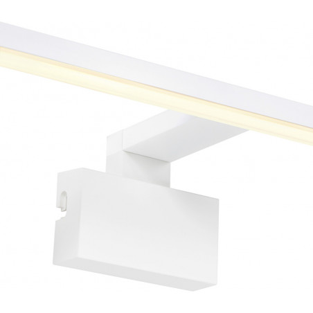 Kinkiet łazienkowy podłużny Marlee LED 50cm 3000K biały Nordlux