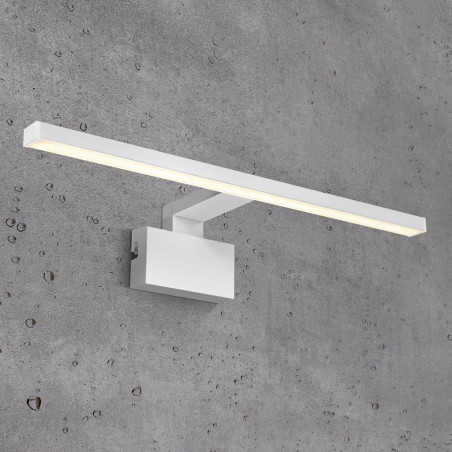 Kinkiet łazienkowy podłużny Marlee LED 50cm 3000K biały Nordlux