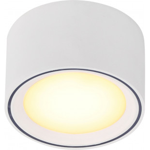 Lampa spot okrągła Fallon 10cm LED biała Nordlux