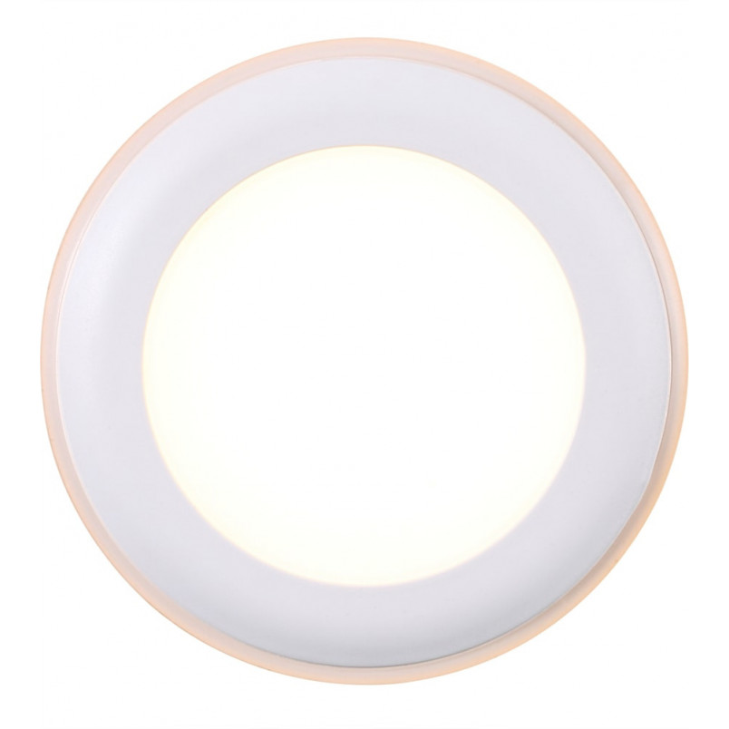 Lampa spot ściemniana Elkton LED 8,2cm biały Nordlux
