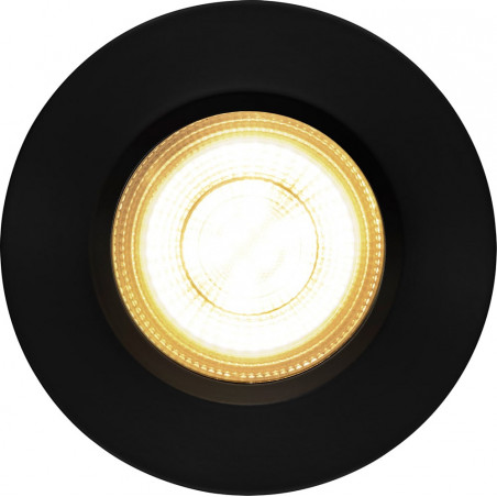Lampa spot "oczko" ściemniana Dorado LED Dim 8,5cm czarna Nordlux