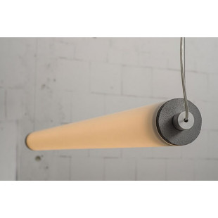 Lampa wisząca designerska Longa Vertical LED 8cm H53cm 2900K Loftlight