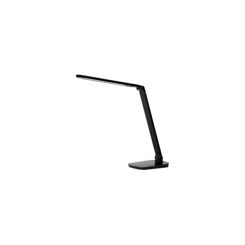 Lampa biurkowa minimalistyczna Vario Led Czarna marki Lucide