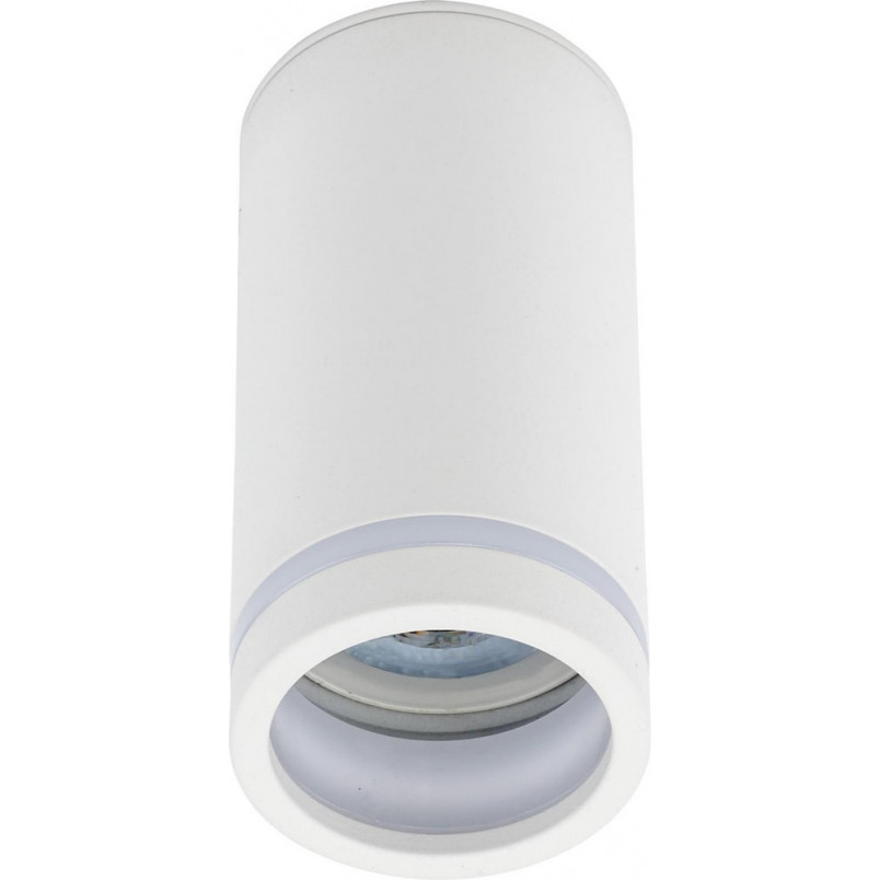 Lampa spot tuba Jet 5,5cm biała TK Lighting
