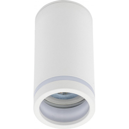 Lampa spot tuba Jet 5,5cm biała TK Lighting