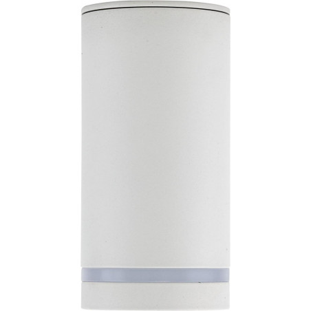 Lampa spot tuba Jet 5,5cm biała TK Lighting