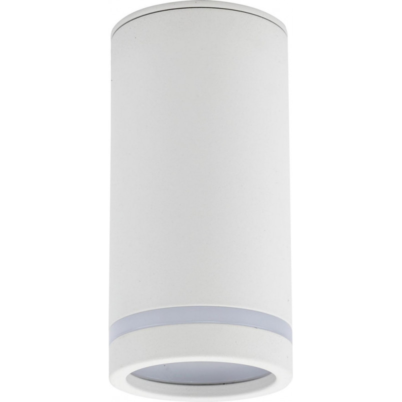 Lampa spot tuba Jet 5,5cm biała TK Lighting