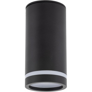 Lampa spot tuba Jet 5,5cm czarna TK Lighting