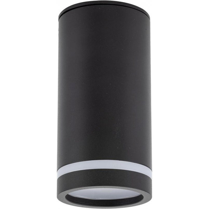Lampa spot tuba Jet 5,5cm czarna TK Lighting