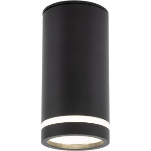Lampa spot tuba Jet 5,5 czarna TK Lighting