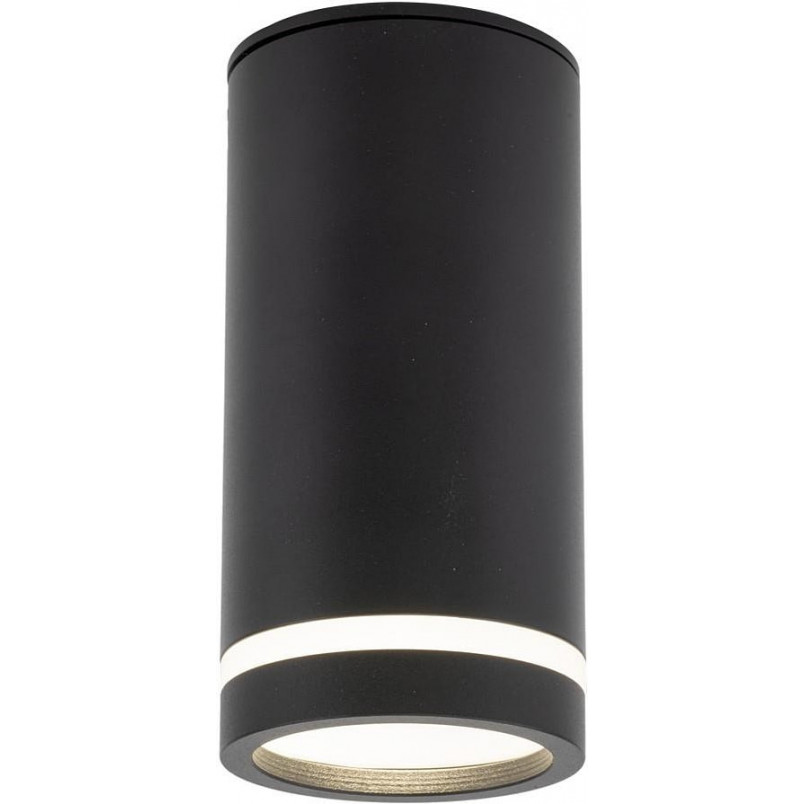 Lampa spot tuba Jet 5,5cm czarna TK Lighting