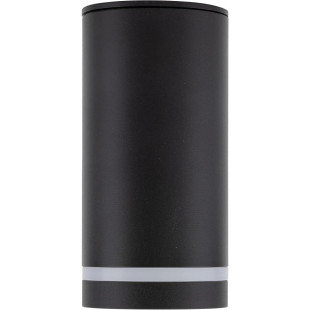 Lampa spot tuba Jet 5,5cm czarna TK Lighting