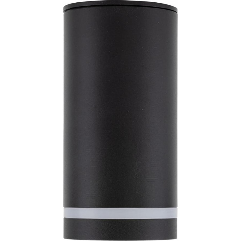 Lampa spot tuba Jet 5,5cm czarna TK Lighting
