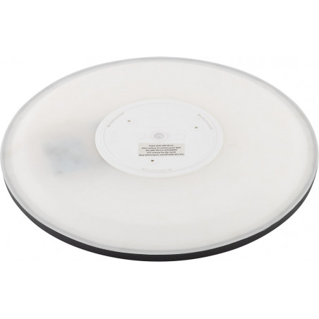 Plafon do łazienki Aqua LED 24W 30cm czarny TK Lighting