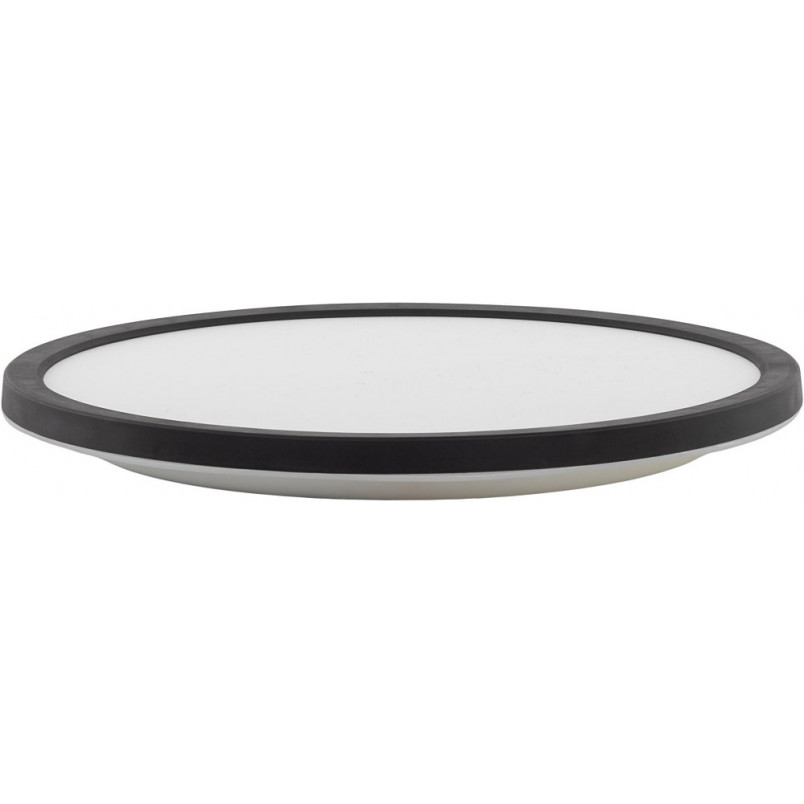 Plafon do łazienki Aqua LED 24W 30cm czarny TK Lighting