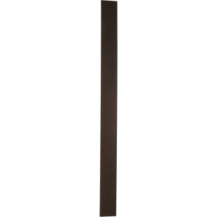 Kinkiet dekoracyjny minimalistyczny Navi 100cm brązowy TK Lighting