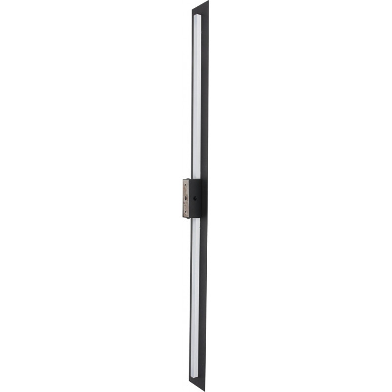 Kinkiet dekoracyjny minimalistyczny Navi 100cm czarny TK Lighting