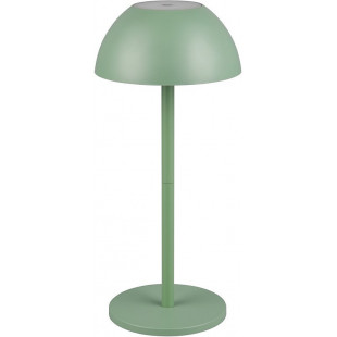 Lampa zewnętrzna na stolik Ricardo LED zielona Reality