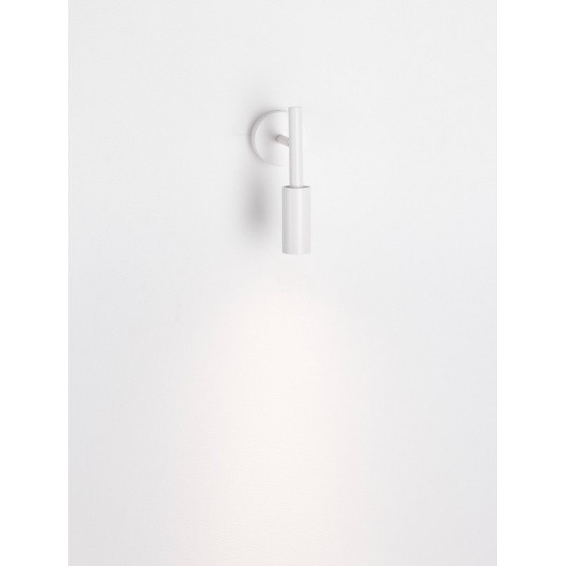 Kinkiet minimalistyczny Koshima LED biały