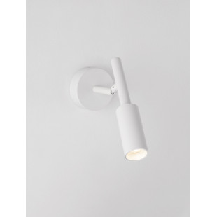 Kinkiet minimalistyczny Koshima LED biały