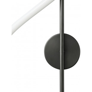 Kinkiet dekoracyjny Essa LED 90cm czarny Step Into Design