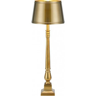 Lampa stołowa vintage Metallo antyczny mosiądz Markslojd
