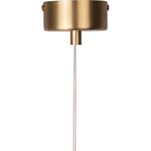 Lampa wisząca podłużna Beam 80 Złota marki Step Into Design