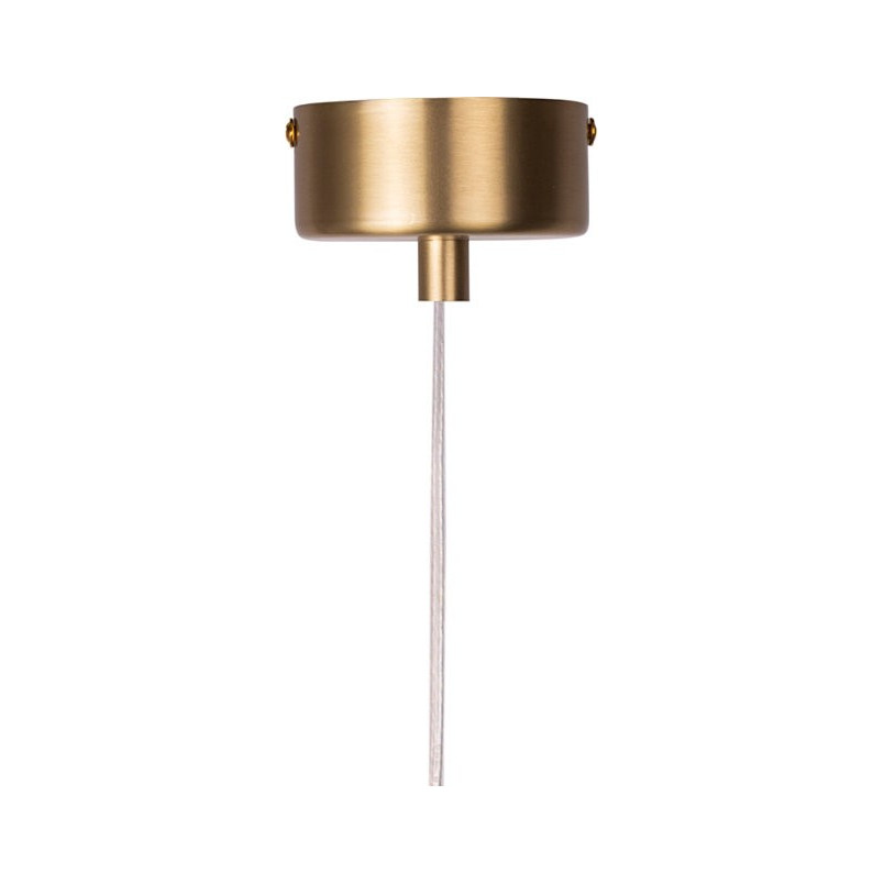 Lampa wisząca złota podłużna Beam 100 marki Step Into Design