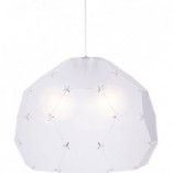 Lampa wisząca dekoracyja Dome 80 Półtransparentna marki Step Into Design