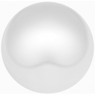 Lampa ogrodowa / pufa Apple LED RGBW 65cm biała Step Into Design