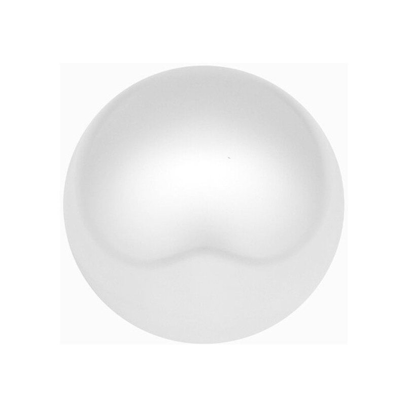 Lampa ogrodowa / pufa Apple LED RGBW 65cm biała Step Into Design
