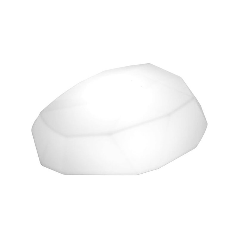 Lampa ogrodowa dekoracyjna Diamond S LED RGB biała Step Into Design
