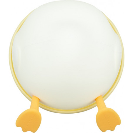 Lampka nocna / przenośna dla dzieci Lodo-Kaczka LED biały / żółty Mary's