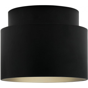 Reflektor sufitowy regulowany Torone 13,6cm czarny Nordlux