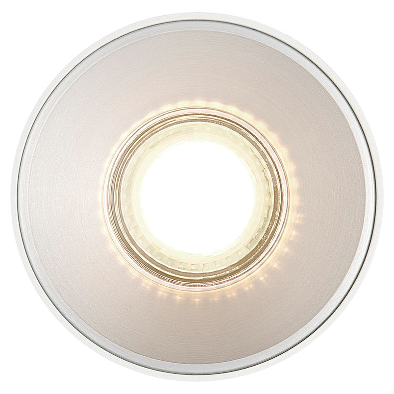 Reflektor sufitowy regulowany Pitcher 10cm biały Nordlux