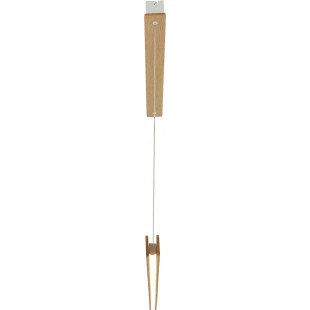 Lampa podłużna drewniana Ilgas LED 3000K 115cm Nordlux
