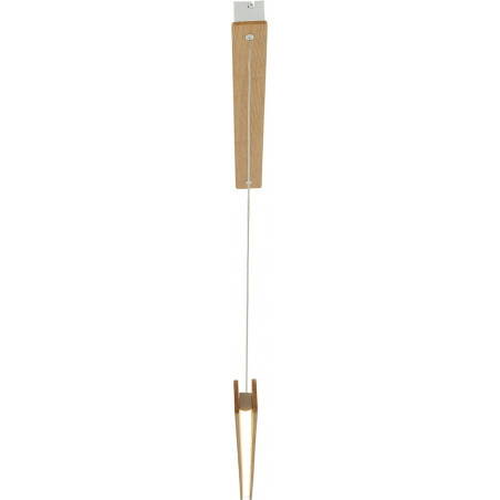 Lampa podłużna drewniana Ilgas LED 3000K 115cm Nordlux