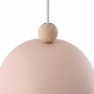 Lampa wisząca dla dzieci Gaston 20cm różowa Nordlux