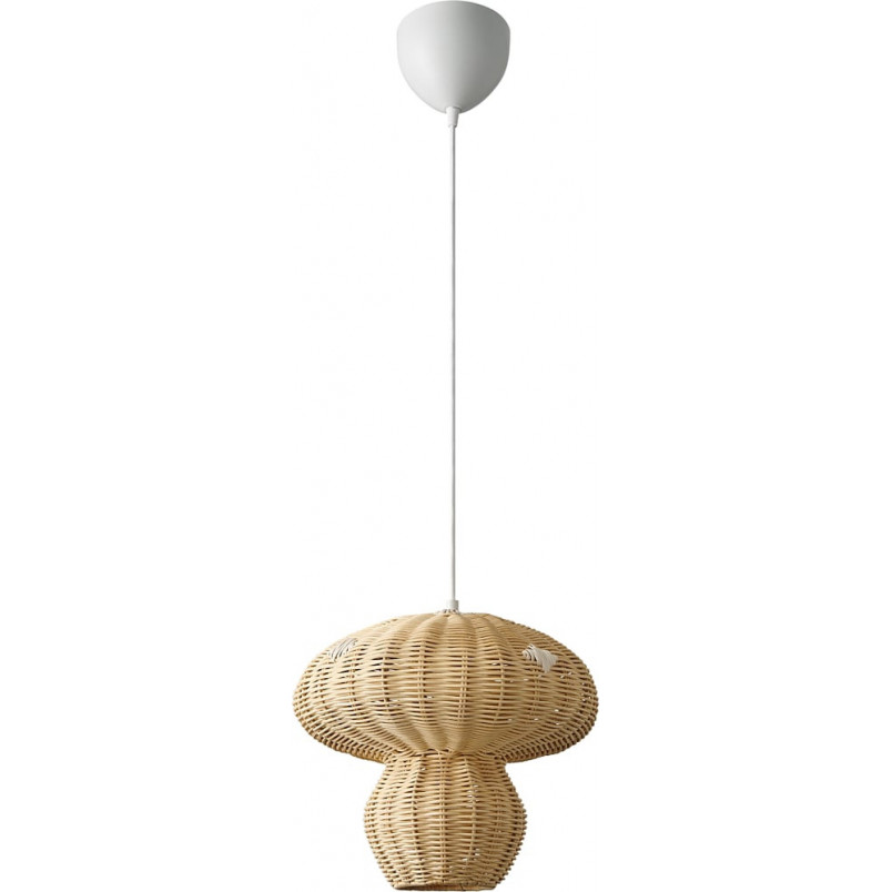 Lampa wisząca rattanowa Allie 30cm Nordlux