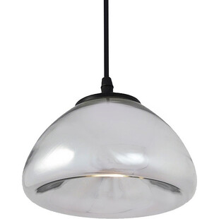 Lampa wisząca szklana Victory Glow 17 Srebrna Lustro marki Step Into Design