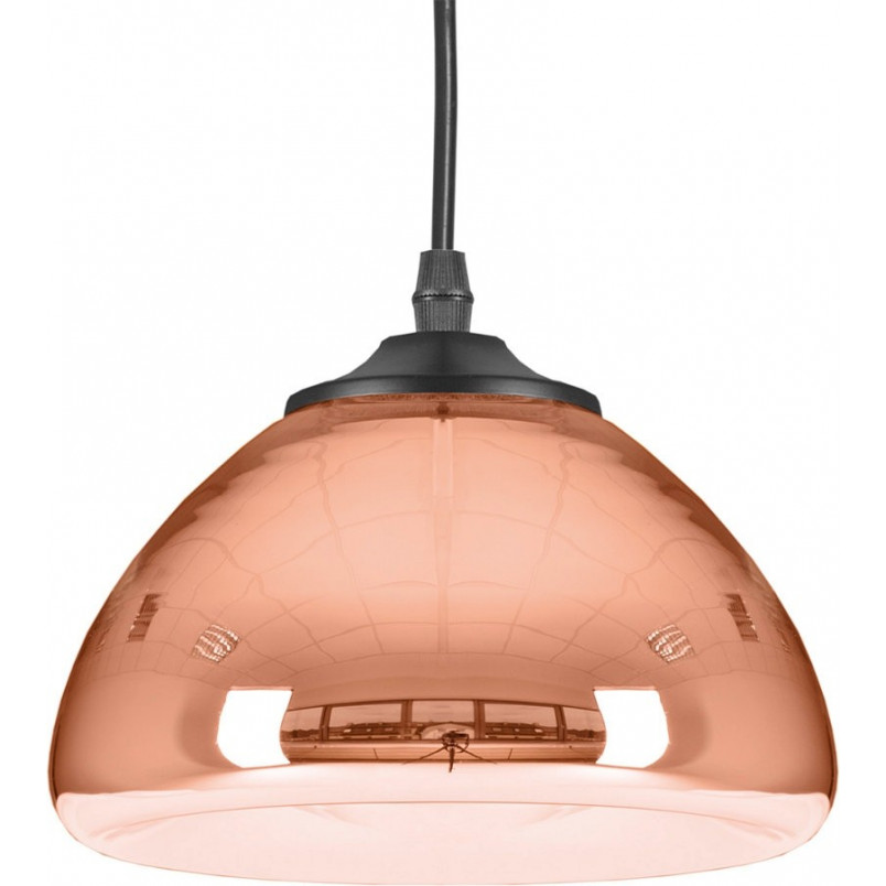 Lampa miedziana wisząca Victory Glow 17 Lustro marki Step Into Design